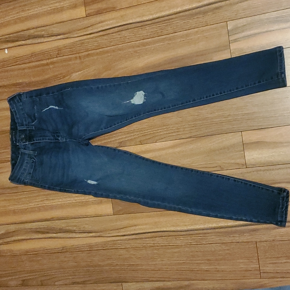 AEROPOSTALE High Rise Jeggings, size 6 regular.